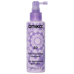 Amika 3D Daily Leave-In Hair Thickening Treatment